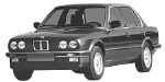 BMW E30 C0396 Fault Code
