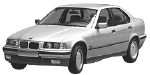 BMW E36 C0396 Fault Code