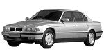 BMW E38 C0396 Fault Code