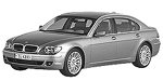 BMW E66 C0396 Fault Code