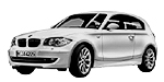 BMW E81 C0396 Fault Code