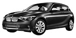 BMW F21 C0396 Fault Code