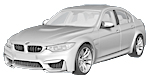 BMW F80 C0396 Fault Code